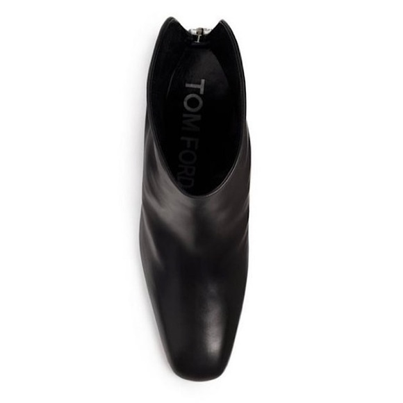 Tom Ford Heeled Ankle Boot, Leather, 38/US 8 - Picture 7 of 12